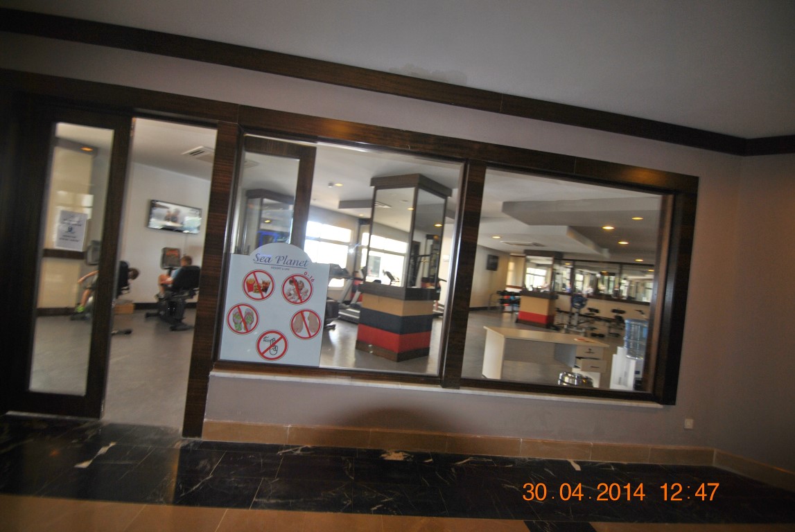 imagini hotel SEA PLANET SIDE